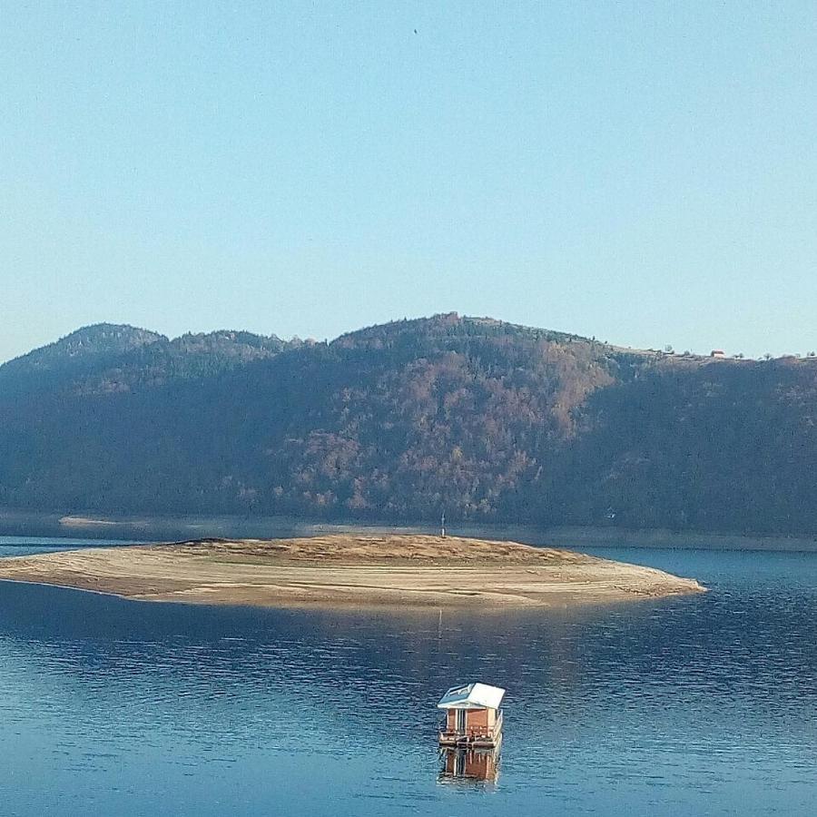 Splav Maria-Zlatarsko Jezero Hotel Kokin Brod Ngoại thất bức ảnh