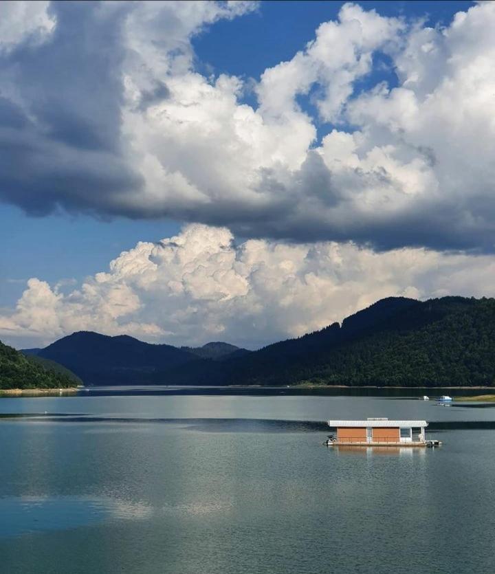 Splav Maria-Zlatarsko Jezero Hotel Kokin Brod Ngoại thất bức ảnh