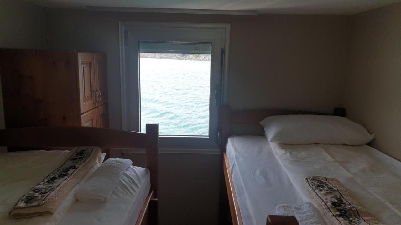 Splav Maria-Zlatarsko Jezero Hotel Kokin Brod Ngoại thất bức ảnh